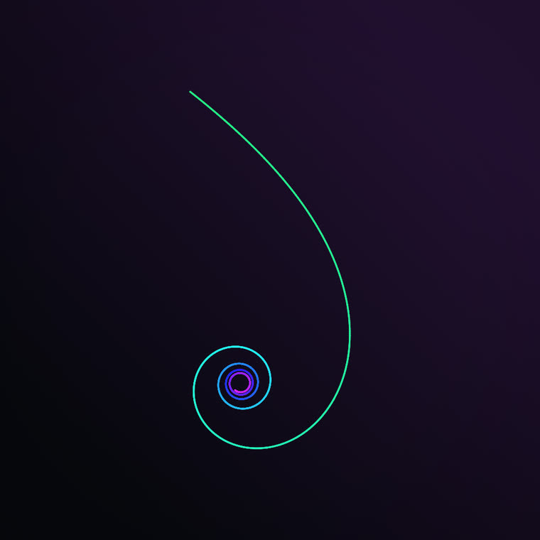 Hyperbolic still 2